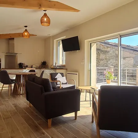 Evasion Paisible Proche De Nancy - Fr-1-584-385 Holiday home Laitre-sous-Amance